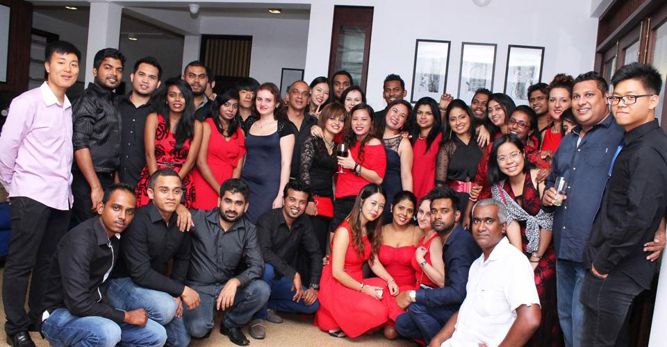 Viluxur Christmas Party 2014